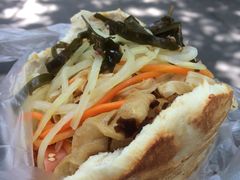 -三兄弟高炉烧饼