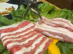-木槿花韩式炭烤·熟成肉工坊(孙文东路店)