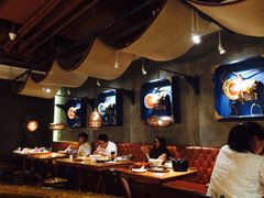 大堂-阿罗新疆菜(人民广场店)