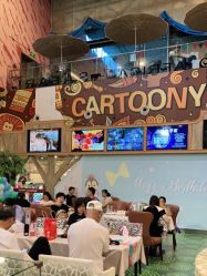 -卡通尼·Safari非洲探索乐园·生日会(金桥国际商业广场店)