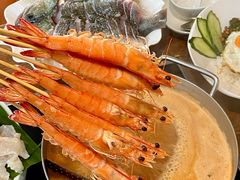 -樾餐厅泰式海鲜火锅(民歌湖店)