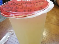 冻马蹄爽-一心甜汤(丹凤街店)