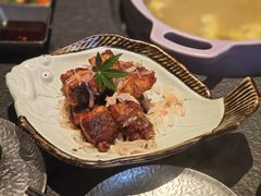 包公酥鱼-锦荟JINHUI·浙江小馆(上海荟聚店)