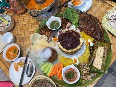 -傣家寨花园主题餐厅