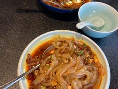 酸辣粉-川旺角川粤融合菜•海景餐厅(星海广场店)
