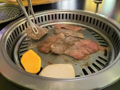 -犟牛家·榴莲烤肉(五棵松店)