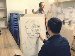-八哥美术·成人美术画室(总校区)
