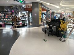 店内环境-天虹购物中心(石路店)