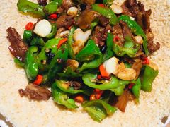 来自月球的小炒肉-湘与香缘·湖南菜(王府井北京市百货大楼店)
