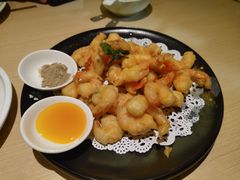 -吕氏疙瘩汤·海鲜新鲁菜(凯德mall新都心店)