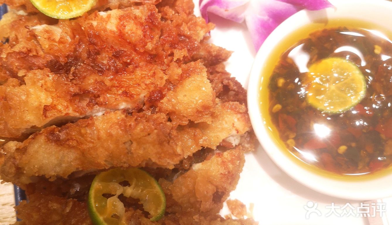 超好吃的泰餐，还有伴手礼