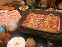 -千纸鹤嫩汁烤肉(西大直街店)