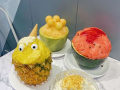 -乐果甜心·潮汕冰室(南澳后宅分店)