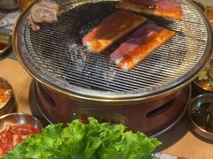 -闻老头·菊花炭烤肉(D11店)