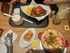 香草忌廉海龙王煲-大家乐(广州中华广场店)