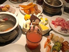 -加餐海鲜自助(宝龙一城店)