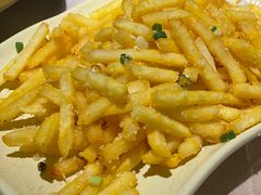 干煸土豆条-巴厘龙虾·榜首油焖大虾(洞庭·艺术洋房店)