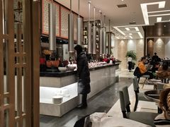 -索菲特酒店 · 云尚天际自助餐厅