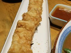 锅贴豆腐-长亭酒肆.武夷菜(鼓楼后海店)