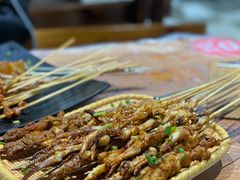 -沈记烧烤海鲜(江汉二路店)
