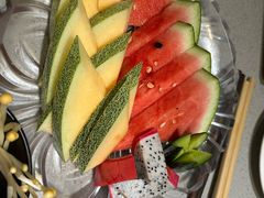 -海底捞火锅(新松江路生日主题店)