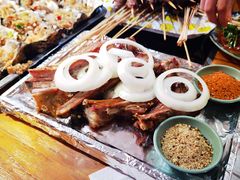 -新疆烧烤王(广灵店)