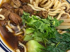 红烧牛腩面-醉牛腩·面小馆