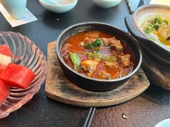 -唐猫庭院·千年陕菜(赛格国际购物中心店)