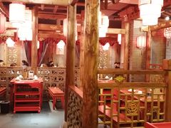大堂-重庆袁老四火锅(武进万达店)