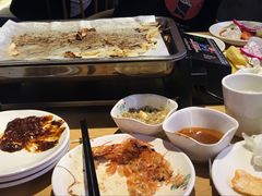 -玫瑰花园自助烤肉(顺义鑫海韵通店)