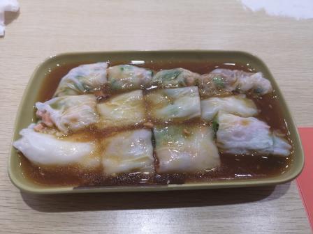 推荐:肉沫火腿肠粉