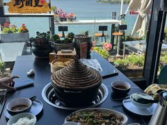 -野菌皇海景野生菌火锅(滨海大道店)