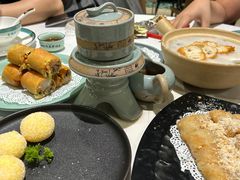 -喜势点·糖沙翁手工茶点·本地人茶居(永庆坊店)