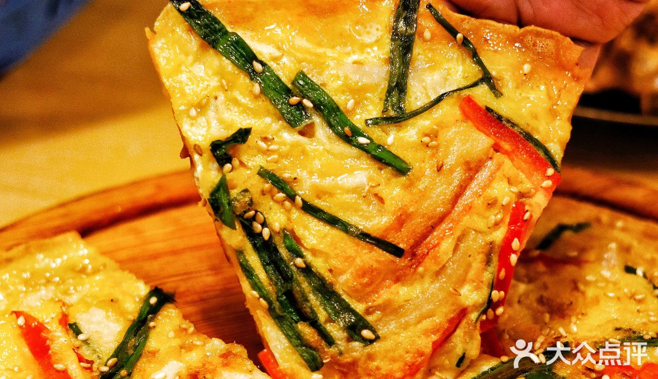 这家韩料店，天天来吃都不会腻！