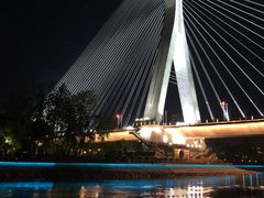 -闽江夜游台江旅游码头