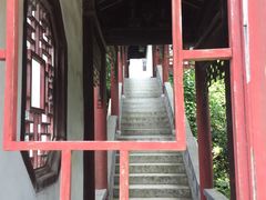 -穹窿山景区