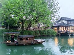 -乌镇西栅景区