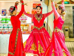 -巴扎美食·新疆菜·西域歌舞表演餐厅(新疆大厦店)