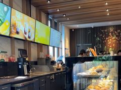 -星巴克(汾阳路店)