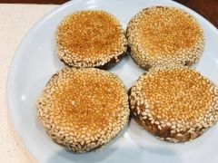 烧饼-东来顺饭庄(apm总店)