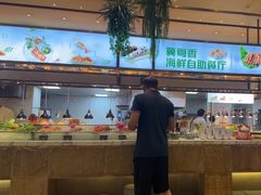 -冀粤香海鲜自助餐厅(西美五洲店)
