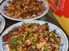 -鸿运兔·手撕烤兔(天府广场店)