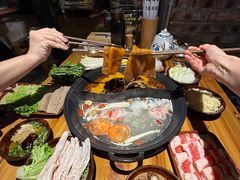 -壹兆圆重庆火锅手工炒底料(长白格林玫瑰湾店)