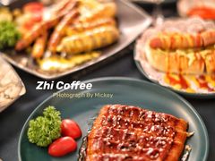 -吱咖啡西式简餐