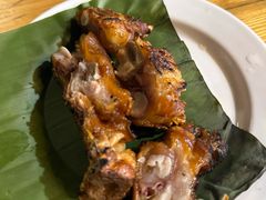 -杨合林啊兰烤鱼