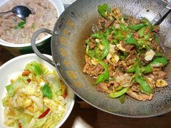 -费大厨辣椒炒肉(万家丽一店)