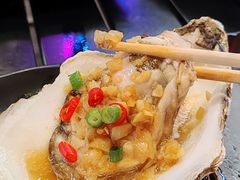 炙烤生蚝-黄鱼炙夜·烧烤·小龙虾(星荟广场店)