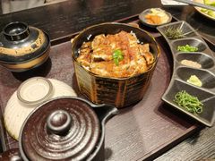 一鳗三吃-玄白·炭烤活鳗(上海首店)