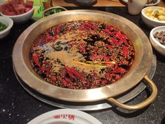 -潮火锅·麻辣牛肉火锅(观音桥方圆·LIVE店)