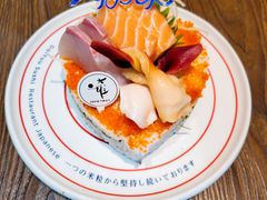 生日寿司蛋糕-大雄寿司(中华广场店)